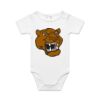 AS Colour - Organic Baby 'Mini-me' Onesie Romper Thumbnail