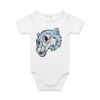 AS Colour - Organic Baby 'Mini-me' Onesie Romper Thumbnail