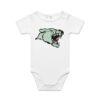 AS Colour - Organic Baby 'Mini-me' Onesie Romper Thumbnail