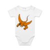 AS Colour - Organic Baby 'Mini-me' Onesie Romper Thumbnail