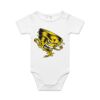 AS Colour - Organic Baby 'Mini-me' Onesie Romper Thumbnail