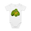 AS Colour - Organic Baby 'Mini-me' Onesie Romper Thumbnail