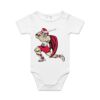 AS Colour - Organic Baby 'Mini-me' Onesie Romper Thumbnail