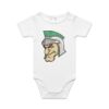 AS Colour - Organic Baby 'Mini-me' Onesie Romper Thumbnail