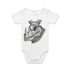 AS Colour - Organic Baby 'Mini-me' Onesie Romper Thumbnail