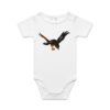 AS Colour - Organic Baby 'Mini-me' Onesie Romper Thumbnail