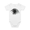 AS Colour - Organic Baby 'Mini-me' Onesie Romper Thumbnail