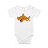 AS Colour - Organic Baby 'Mini-me' Onesie Romper Thumbnail