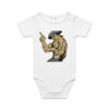AS Colour - Organic Baby 'Mini-me' Onesie Romper Thumbnail