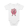 AS Colour - Organic Baby 'Mini-me' Onesie Romper Thumbnail