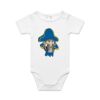 AS Colour - Organic Baby 'Mini-me' Onesie Romper Thumbnail