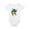 AS Colour - Organic Baby 'Mini-me' Onesie Romper Thumbnail