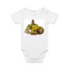 AS Colour - Organic Baby 'Mini-me' Onesie Romper Thumbnail