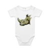 AS Colour - Organic Baby 'Mini-me' Onesie Romper Thumbnail