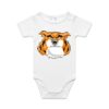 AS Colour - Organic Baby 'Mini-me' Onesie Romper Thumbnail
