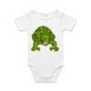 AS Colour - Organic Baby 'Mini-me' Onesie Romper Thumbnail