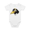 AS Colour - Organic Baby 'Mini-me' Onesie Romper Thumbnail