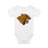 AS Colour - Organic Baby 'Mini-me' Onesie Romper Thumbnail