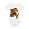 AS Colour - Organic Baby 'Mini-me' Onesie Romper Thumbnail