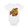 AS Colour - Organic Baby 'Mini-me' Onesie Romper Thumbnail