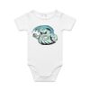 AS Colour - Organic Baby 'Mini-me' Onesie Romper Thumbnail