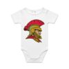 AS Colour - Organic Baby 'Mini-me' Onesie Romper Thumbnail