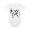 AS Colour - Organic Baby 'Mini-me' Onesie Romper Thumbnail