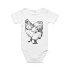 AS Colour - Organic Baby 'Mini-me' Onesie Romper Thumbnail