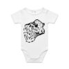 AS Colour - Organic Baby 'Mini-me' Onesie Romper Thumbnail