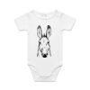 AS Colour - Organic Baby 'Mini-me' Onesie Romper Thumbnail