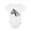 AS Colour - Organic Baby 'Mini-me' Onesie Romper Thumbnail