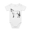 AS Colour - Organic Baby 'Mini-me' Onesie Romper Thumbnail