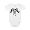 AS Colour - Organic Baby 'Mini-me' Onesie Romper Thumbnail