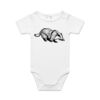 AS Colour - Organic Baby 'Mini-me' Onesie Romper Thumbnail