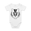 AS Colour - Organic Baby 'Mini-me' Onesie Romper Thumbnail