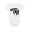 AS Colour - Organic Baby 'Mini-me' Onesie Romper Thumbnail