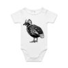 AS Colour - Organic Baby 'Mini-me' Onesie Romper Thumbnail