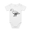 AS Colour - Organic Baby 'Mini-me' Onesie Romper Thumbnail