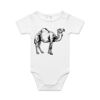 AS Colour - Organic Baby 'Mini-me' Onesie Romper Thumbnail