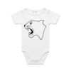 AS Colour - Organic Baby 'Mini-me' Onesie Romper Thumbnail
