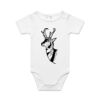 AS Colour - Organic Baby 'Mini-me' Onesie Romper Thumbnail