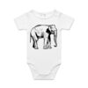 AS Colour - Organic Baby 'Mini-me' Onesie Romper Thumbnail