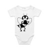 AS Colour - Organic Baby 'Mini-me' Onesie Romper Thumbnail