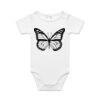 AS Colour - Organic Baby 'Mini-me' Onesie Romper Thumbnail