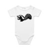 AS Colour - Organic Baby 'Mini-me' Onesie Romper Thumbnail