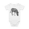 AS Colour - Organic Baby 'Mini-me' Onesie Romper Thumbnail