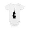 AS Colour - Organic Baby 'Mini-me' Onesie Romper Thumbnail
