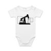 AS Colour - Organic Baby 'Mini-me' Onesie Romper Thumbnail