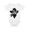AS Colour - Organic Baby 'Mini-me' Onesie Romper Thumbnail