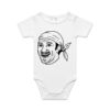 AS Colour - Organic Baby 'Mini-me' Onesie Romper Thumbnail